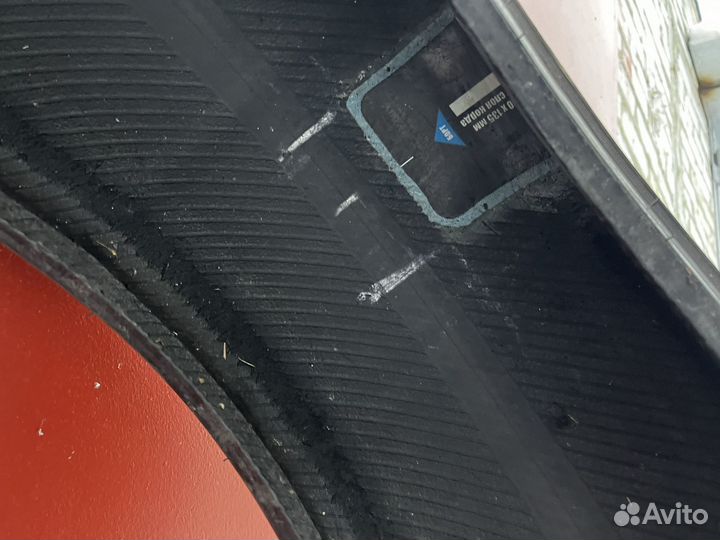 Yokohama 104ZR 225/45 R17