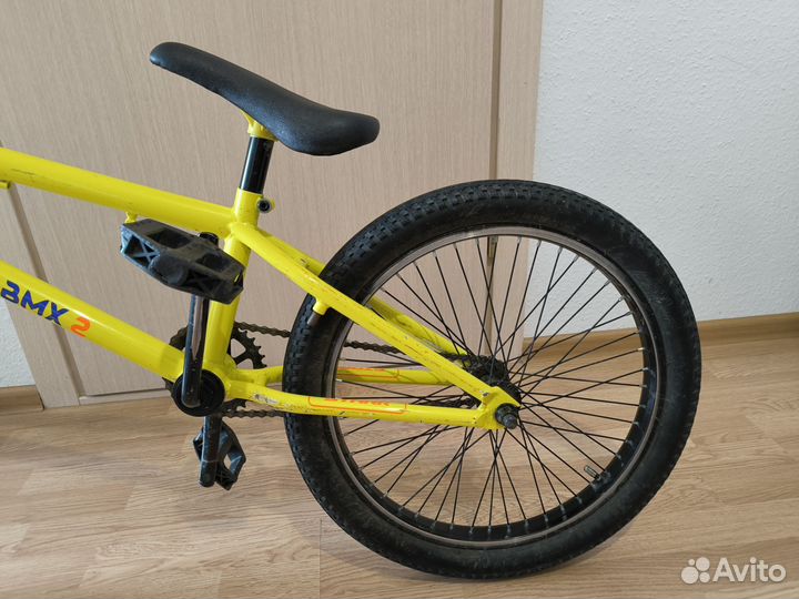 Велосипед BMX