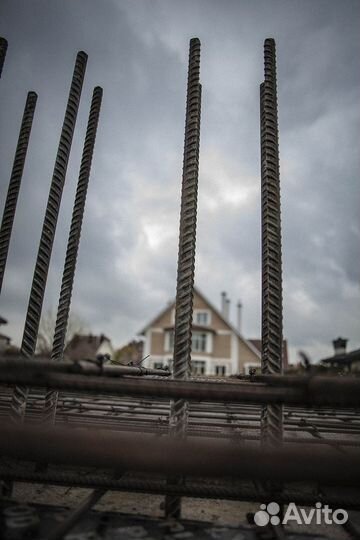 Арматура 12 мм