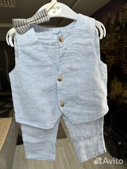 Костюм мальчику на годик