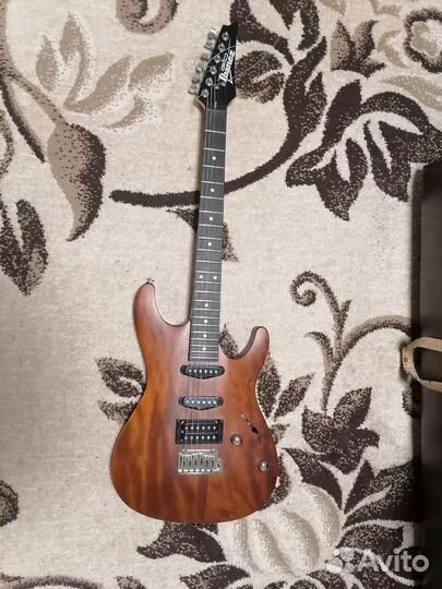 Электрогитара ibanez