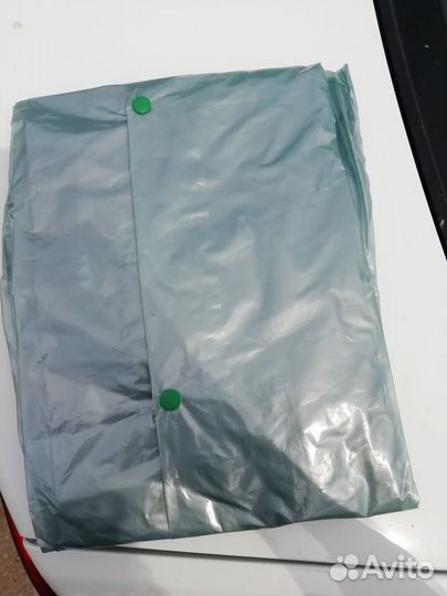 Плащ дождевик