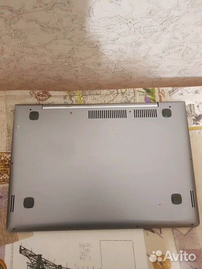 Lenovo ideapad u330p разбор