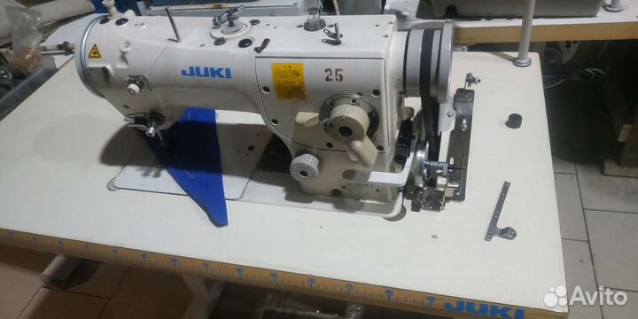 Зиг заг бельевой juki 2282