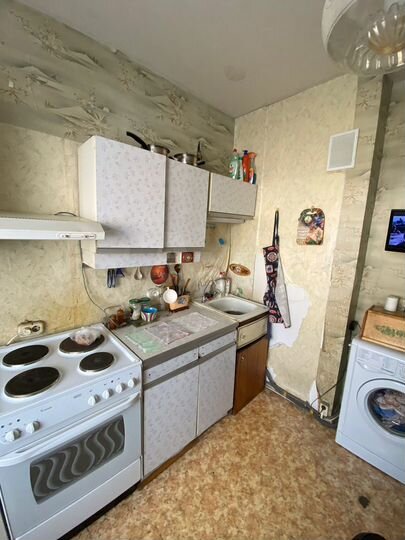 1-к. квартира, 39 м², 7/10 эт.