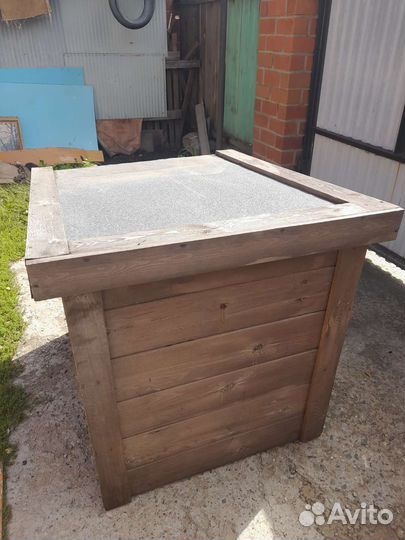 Будка для собаки