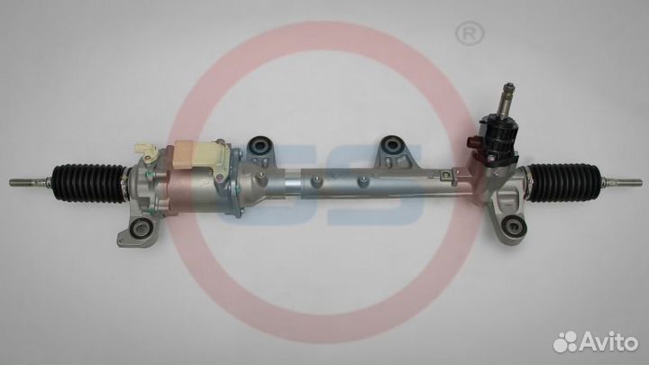 Рулевая рейка Honda Accord 2008