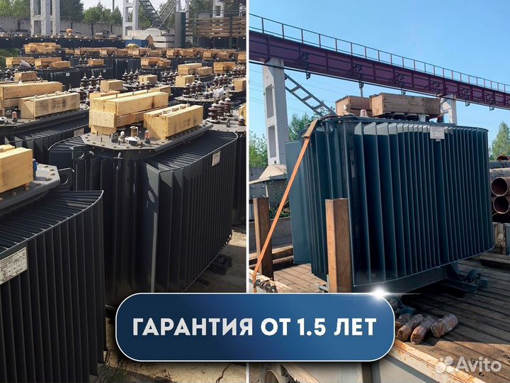 Силовой трансформатор тмг 400/10