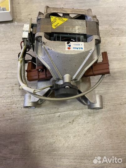 Запчасти для стиральных машин