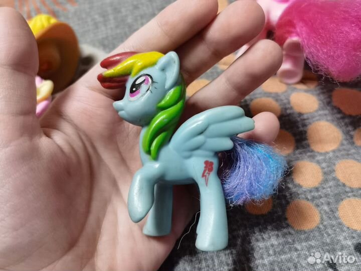 My little pony, макдональдс, на оакк