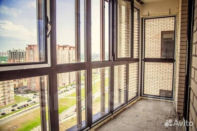 Остекление панорамное на балкон и лоджию