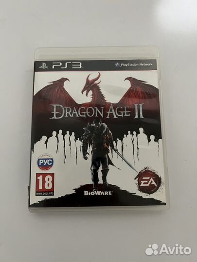 Игровые диски на ps3