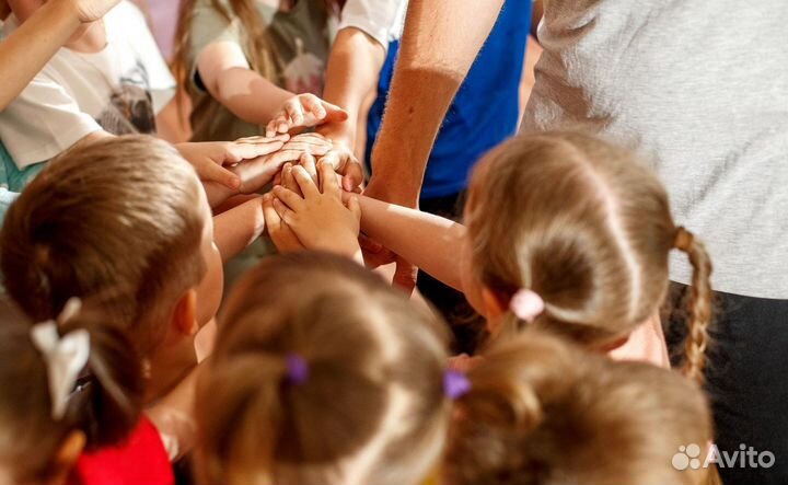 Летний английский лагерь для детей