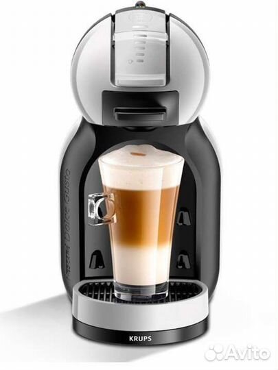 Капсульная кофемашина dolce gusto krups