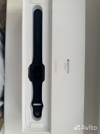 Smart часы apple watch 3
