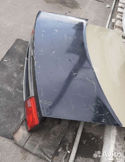 Kia Magentis крышка багажника