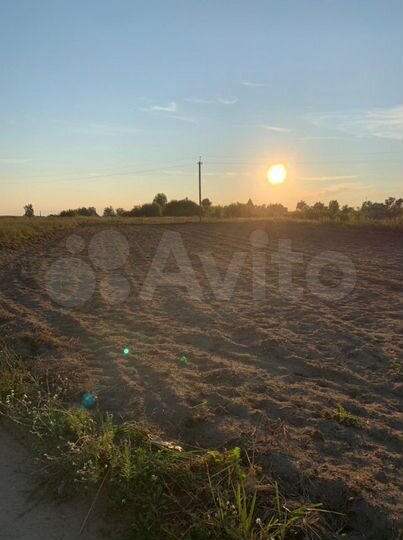 Участок 11 сот. (ИЖС)