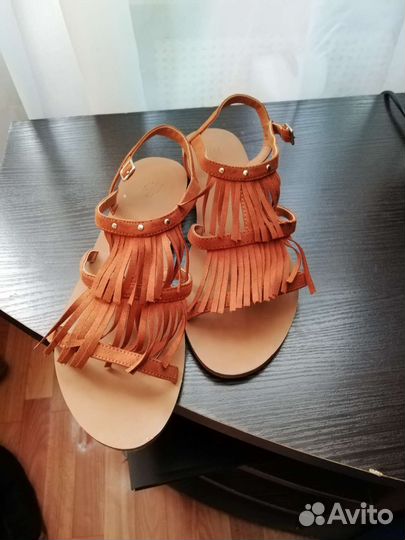 Сандалии женские 37 размер
