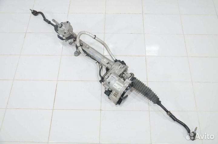 Рулевая рейка электрическая Hyundai Tucson 3