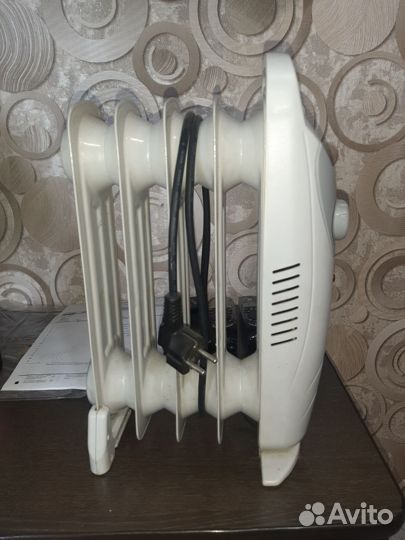 Масляный обогреватель