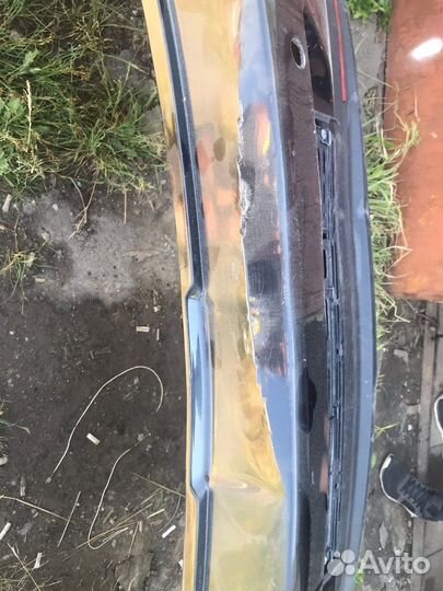 Бампер mazda 6 gh