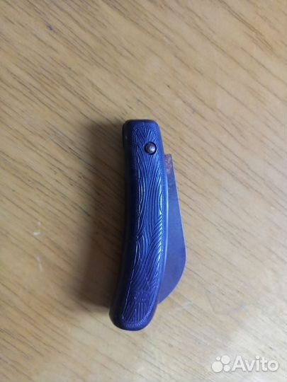 Нож садовый (санитарный )складной СССР