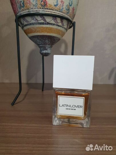 Latin Lover Carner Barcelona отливант