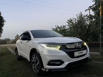 Honda Vezel 1.5 AMT, 2018, 90 000 км, с пробегом, цена 2 325 000 руб.