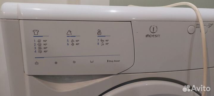 Стиральная машина indesit 81wi