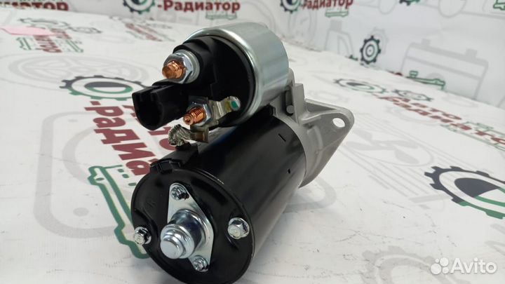 Стартер toyota avensis 1.6/1.8 00-03/caldina/wish