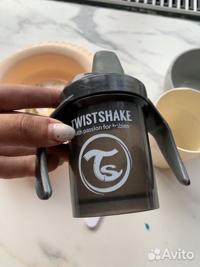 Детская посуда для кормления