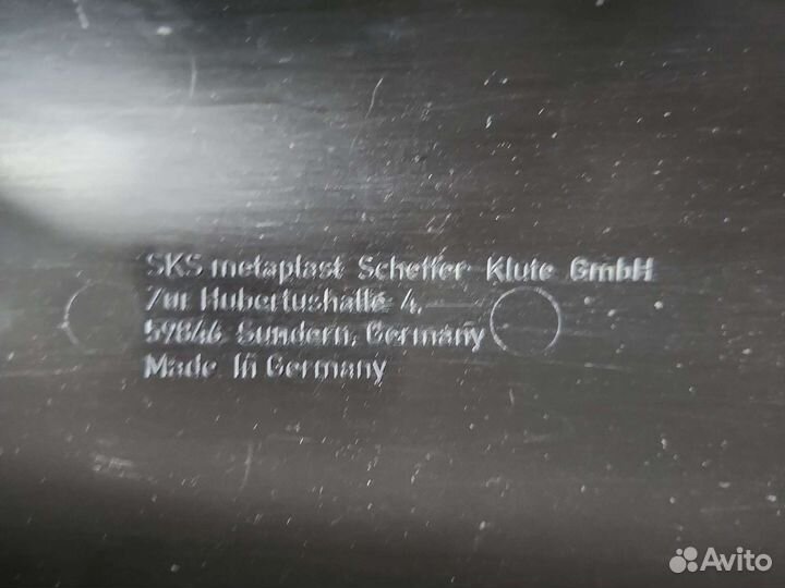 Крыло заднее для велосипеда sks