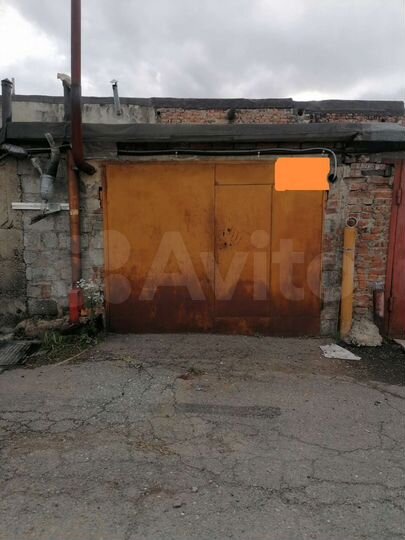 Гараж, 24 м²