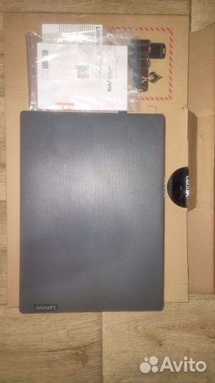 Ноутбук lenovo v14 ada