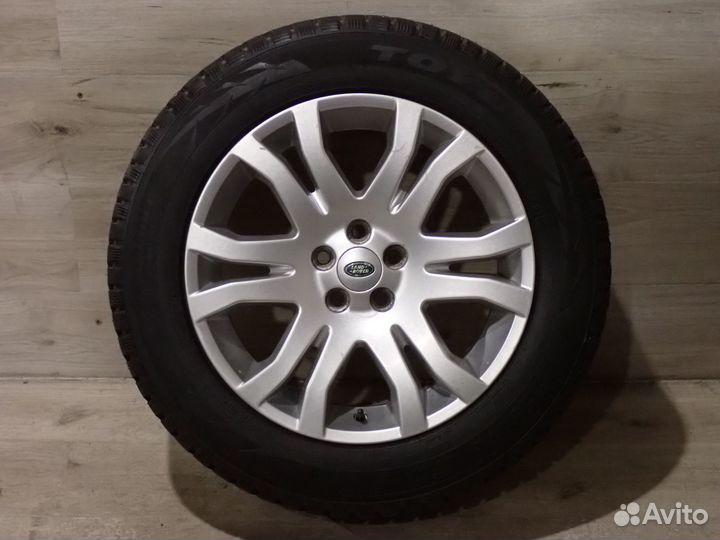 Оригинальные колеса на R18 Land Rover freelander 2