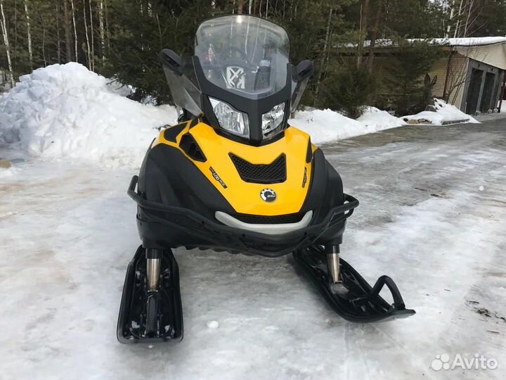 BRP Ski-Doo Skandic WT 600 ACE