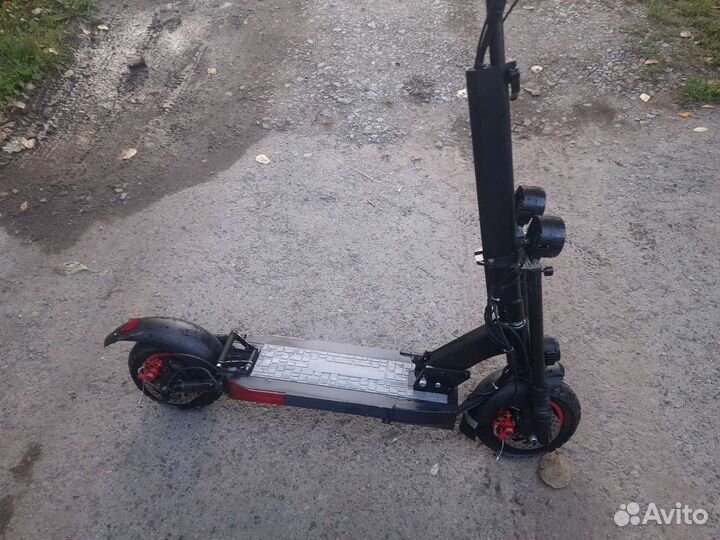 Электро Самокат kugoo kirin M4 PRO