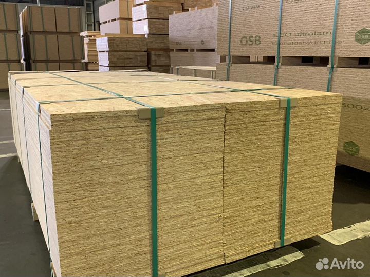 Osb плита