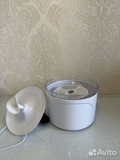 Фонтан поилка для питомцев