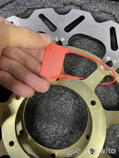 Arashi For honda CBR600RR 2003-2022