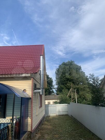 Дом 80 м² на участке 20 сот.