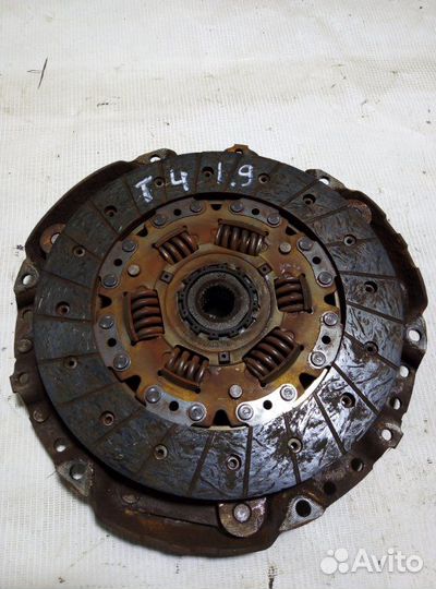 Комплект сцепления Volkswagen Transporter Т4 1