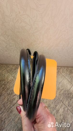 Винтажная сумка с ручками