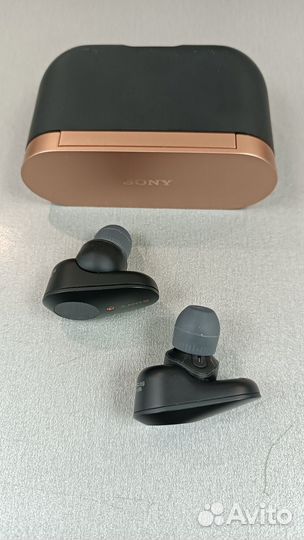 Беспроводные наушники Sony WF-1000XM3