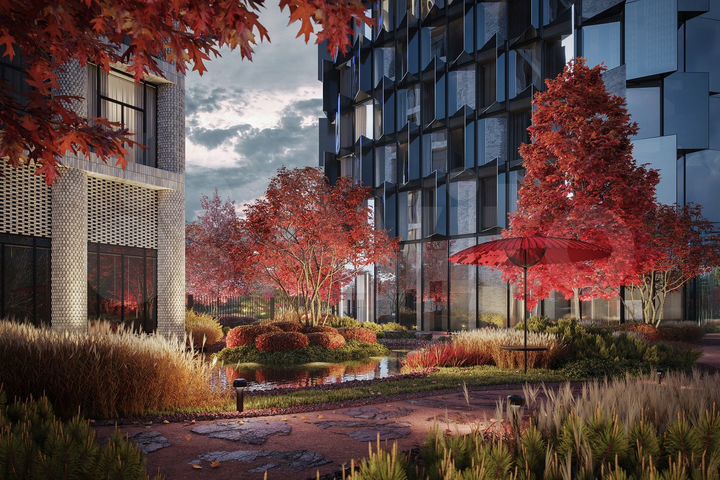 2-к. квартира, 60,7 м², 25/57 эт.