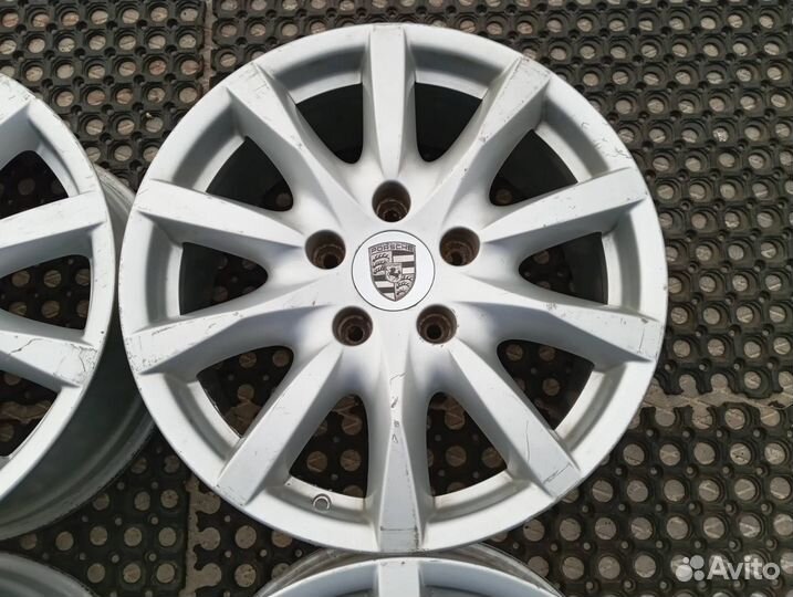 Диски R18 Porsche Cayenne Volkswagen Touareg Audi