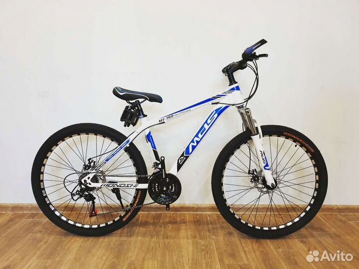 Велосипед новый