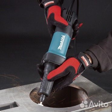 Шлифовальная машина Makita GD 0600