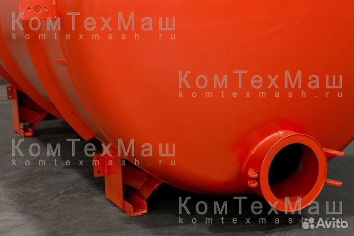 Цистерна ко-503В.01.02.000