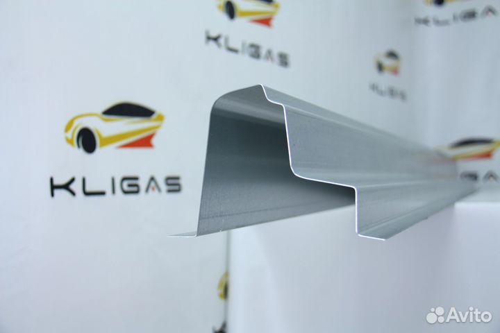 Кузовной порог Citroen Berlingo 2